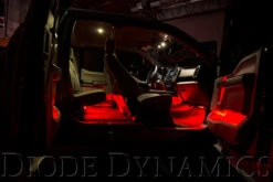 Diode Dynamics LED Footwell Kit - Blue 17 Diode Dynamics LED Footwell Kit - Blue -Esptruck Shop e4d0b1a5f9542b60504209565cafc2a0