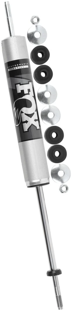 Fox 97-On Y61/88-97 Y60 Nissan Patrol 2.0 Performance Series 9.1in. Smooth Body IFP Front Shock -Esptruck Shop e53fc3d999d85fc5736abd4f15242d9f