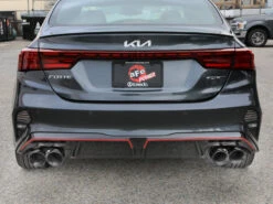 AFe 22-24 Kia Forte GT 1.6L 3in-2.5in 304 Stainless Steel Axle-Back Exhaust W/ Polished Tips 12 AFe 22-24 Kia Forte GT 1.6L 3in-2.5in 304 Stainless Steel Axle-Back Exhaust W/ Polished Tips -Esptruck Shop e61f123a96d09e5c9464c1615101af1fL