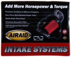 Airaid 2010+ Cadillac SRX 3.0L CAD Intake System W/ Tube (Oiled / Red Media) -Esptruck Shop e6407afe8077c3177d75c33c7f7d5812 e2878667 b018 482f bd6c 382e9d52eec2