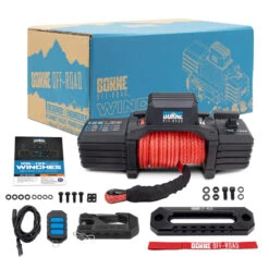 Borne Off-Road 12K Winch - Red Synthetic Rope 29 Borne Off-Road 12K Winch - Red Synthetic Rope -Esptruck Shop e6714b0d81b91ffce9f72f2c130a8cdaL