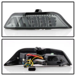 Spyder 15-16 Ford Mustang LED DRL - Smoke (CBL-YD-FM15-LED-SM) 24 Spyder 15-16 Ford Mustang LED DRL - Smoke (CBL-YD-FM15-LED-SM) -Esptruck Shop e7a0bf3783c976a4587240127f9bb1a3
