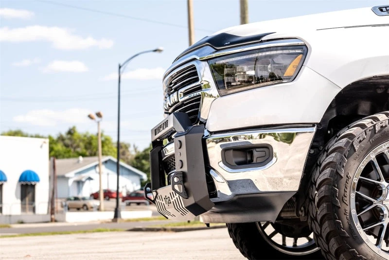 N-Fab HVM Bull Bar 19-23 Dodge Ram 1500 - Tex. Black 16 N-Fab HVM Bull Bar 19-23 Dodge Ram 1500 - Tex. Black - Image 14