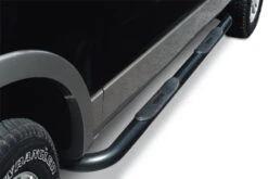 Go Rhino Toyota Tacoma 4000 Series SideSteps - Cab Length - Black