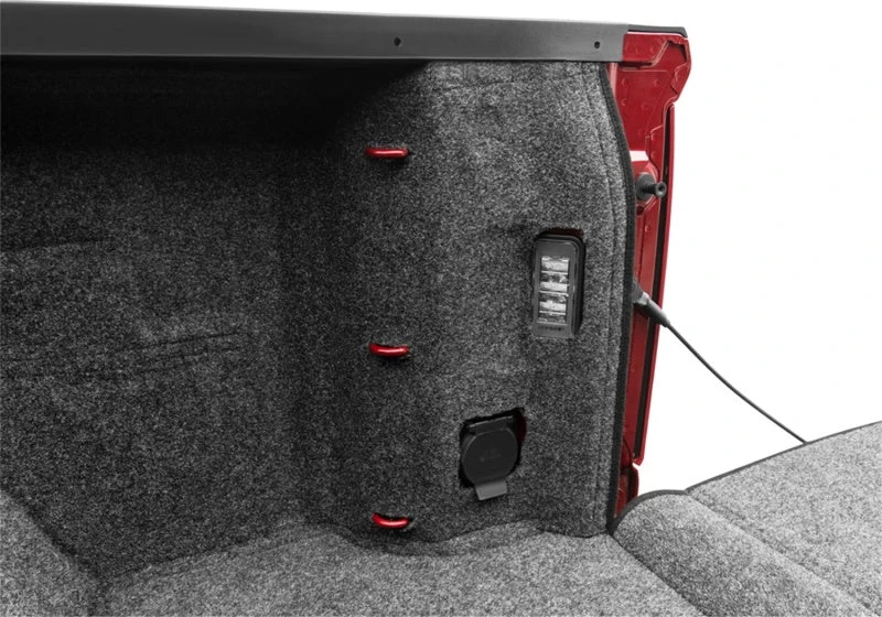 BedRug 2019+ GM Silverado/Sierra 1500 8ft Bed (w/o Multi-Pro Tailgate) Bedliner 14 BedRug 2019+ GM Silverado/Sierra 1500 8ft Bed (w/o Multi-Pro Tailgate) Bedliner - Image 12