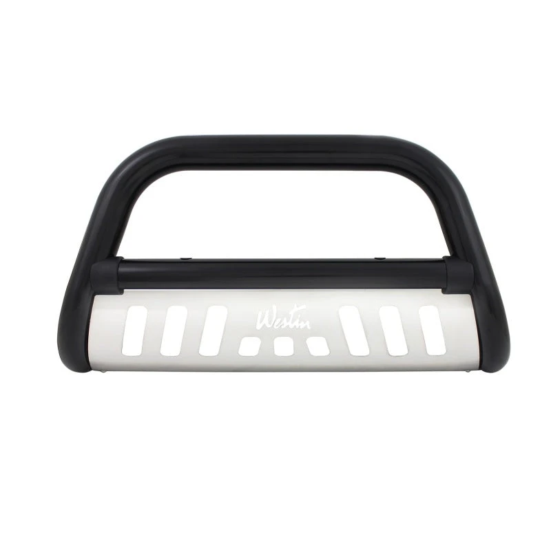 Westin 1999-2006 Toyota Tundra Ultimate Bull Bar - Black 8 Westin 1999-2006 Toyota Tundra Ultimate Bull Bar - Black - Image 6