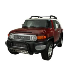 Westin 2006-2014 Toyota FJ Cruiser Ultimate Bull Bar - Black 15 Westin 2006-2014 Toyota FJ Cruiser Ultimate Bull Bar - Black -Esptruck Shop e87b2dc4e433de29f318a398f476271a