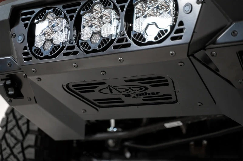 Addictive Desert Designs 19-21 Ram 2500/3500 Bomber HD Front Bumper (Baja Designs LP6 Mounts) 9 Addictive Desert Designs 19-21 Ram 2500/3500 Bomber HD Front Bumper (Baja Designs LP6 Mounts) - Image 7