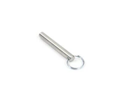 Weigh Safe Pin For Steel Slider