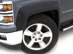 Lund Chevy Silverado 1500 RX-Rivet Style Textured Elite Series Fender Flares - Black (4 Pc.) -Esptruck Shop e966dc14d9887be43cdbe73703ed02eb bca56b01 8c39 43a7 88d4 cd7df0f862dd