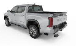 AMP Research 2023+ Toyota Tundra Bed Step - Black -Esptruck Shop e98ec905ea30c2a79dcae03e32bb29c2