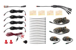 Diode Dynamics RGBW Multicolor Underglow LED Kit 14 Diode Dynamics RGBW Multicolor Underglow LED Kit -Esptruck Shop e991b897a30d71d817cc5790dec69fb7