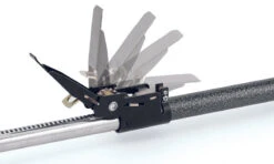 Lund Universal Ratcheting Cargo Bar - Black -Esptruck Shop e9b0a99a0921d6e6a8d9d093b5d46719