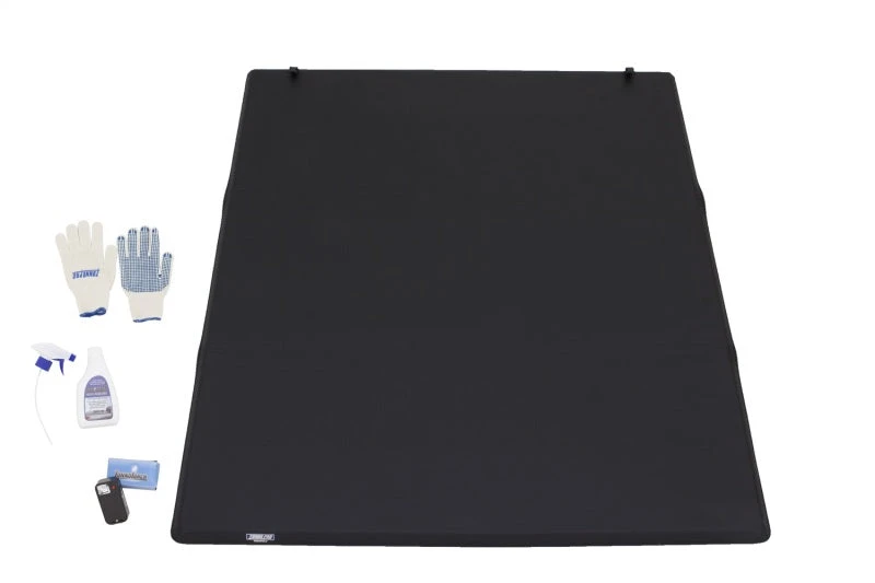Tonno Pro 07-13 Toyota Tundra 5.5ft Fleetside Tonno Fold Tri-Fold Tonneau Cover 7 Tonno Pro 07-13 Toyota Tundra 5.5ft Fleetside Tonno Fold Tri-Fold Tonneau Cover - Image 5
