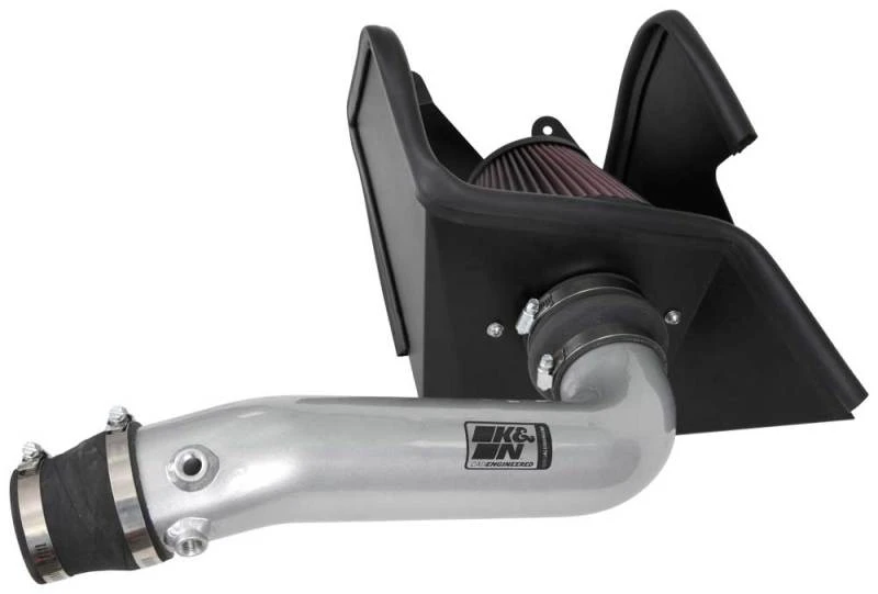 K&N Hyundai Veloster L4-2.0L F/I Turbo Typhoon Performance Air Intake System 13 K&N Hyundai Veloster L4-2.0L F/I Turbo Typhoon Performance Air Intake System - Image 11