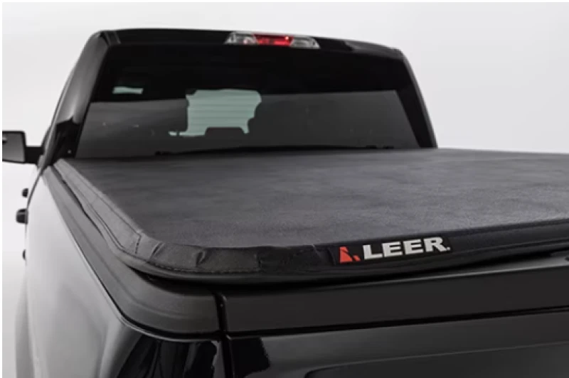 LEER 2019+ Ford Ranger LATITUDE 4AFR19 4Ft10In Tonneau Cover - Folding Compact Short Bed 3 LEER 2019+ Ford Ranger LATITUDE 4AFR19 4Ft10In Tonneau Cover - Folding Compact Short Bed