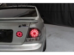 Spyder Lexus IS 300 01-05 LED Tail Lights Black ALT-YD-LIS300-LED-BK -Esptruck Shop eaecc80c73df6c40b2c2ca2f7316e3d1