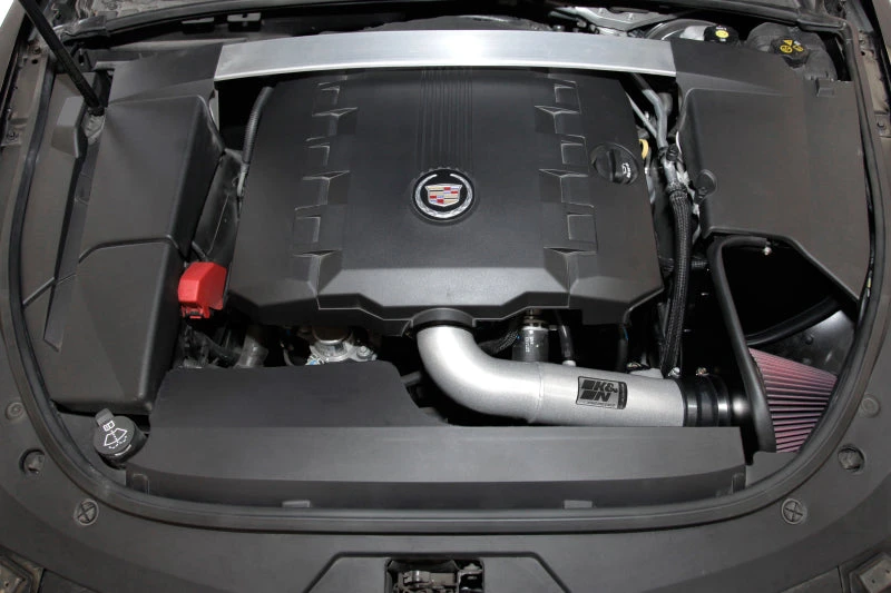 K&N Cadillac CTS 3.0L/3.6L Typhoon Performance Intake Kit 8 K&N Cadillac CTS 3.0L/3.6L Typhoon Performance Intake Kit - Image 6