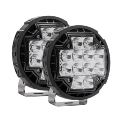 ARB Nacho 5.75in Offroad TM5 Racer LED Light Set -Esptruck Shop eb4d6e6f40cebef18b786802f986d4ad