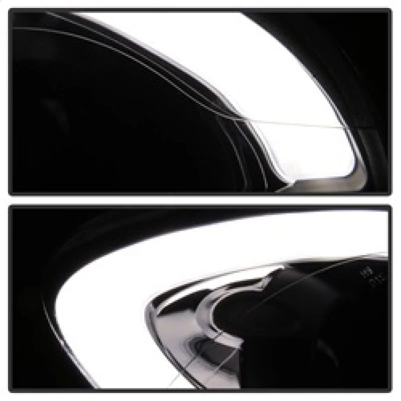 Spyder Mini Cooper Countryman 11-15 Headlights - Halogen Model Only - Black PRO-YD-MCO11-DRL-BK 22 Spyder Mini Cooper Countryman 11-15 Headlights - Halogen Model Only - Black PRO-YD-MCO11-DRL-BK - Image 20