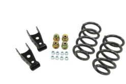 Belltech LOWERING KIT Silverado/Sierra Ext/Crw Cab 2WD 1in Or 2in Ft/2in Or 3in Rr W/o Shocks -Esptruck Shop eb9174e56817511af7fe81013c200a2e