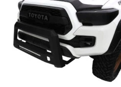 Lund Toyota Tacoma Revolution Bull Bar - Black -Esptruck Shop ebbb605c6ce52538f95efb143978ebb6