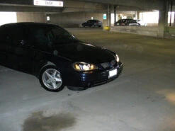 Spyder Pontiac Grand AM 99-05 Projector Headlights LED Halo LED Blk Low 9006 PRO-YD-PGAM99-HL-BK -Esptruck Shop ebd80ab77692a1f247ef50ba85db1ea4