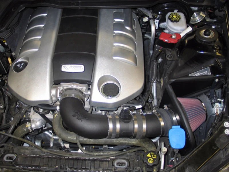 K&N Pontiac G8 V8-6.0L Aircharger Performance Intake 6 K&N Pontiac G8 V8-6.0L Aircharger Performance Intake - Image 4