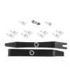 Diode Dynamics 12-17 Toyota Camry Interior LED Kit Cool White Stage 1 -Esptruck Shop ec9a3093fa840113c026eabf87f4831b