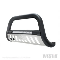 Westin Ford F-250/350 Ultimate LED Bull Bar - Textured Black -Esptruck Shop ecd199ae1f5d21d1160c93d69d3c9b1d