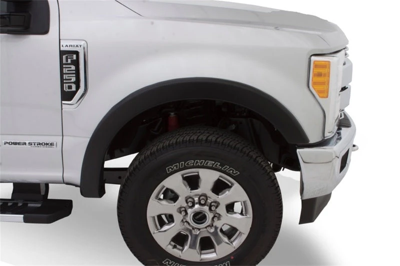 Bushwacker 09-14 Ford F-150 Styleside OE Style Flares 4pc 67.0/78.8/97.4in Bed - Black 5 Bushwacker 09-14 Ford F-150 Styleside OE Style Flares 4pc 67.0/78.8/97.4in Bed - Black - Image 3