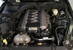 K&N Ford Mustang GT 5.0L V8 Black Performance Intake Kit -Esptruck Shop ed199543f3ff7ab002d7f55745192aad