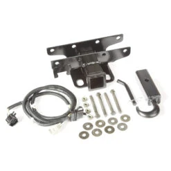 Rugged Ridge Receiver Hitch Kit Hook Jeep Wrangler JK -Esptruck Shop ed4b7d5758b15a0763ec3bdffef1a870