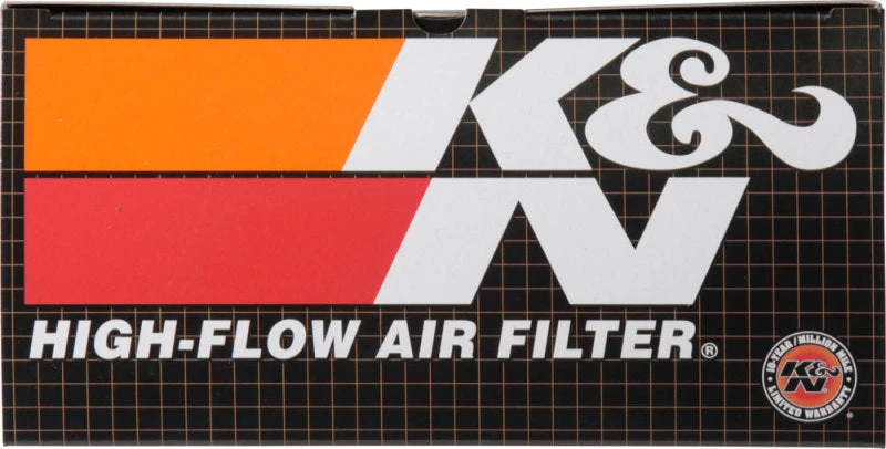 K&N Custom Round Filter 5-1/8in FLG / 9in OD X 4-1/8in HW/VENT 11 K&N Custom Round Filter 5-1/8in FLG / 9in OD X 4-1/8in HW/VENT - Image 9