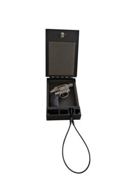 Tuffy Portable Safe- 10Inlx6 1/2Inwx2Int- Foam Lined -Esptruck Shop edc768bb991933610a452acd065d2586L