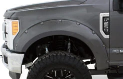Bushwacker 18-19 Ford F-150 Pocket Style Flares 4 Pc - Shadow Black -Esptruck Shop edf6587eff328b8034c985765f0954f4 5c341c40 3d41 4a1a 9f5b 45cbfcdaba30