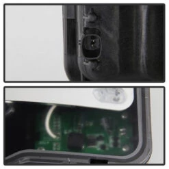 Spyder 16-18 GMC Sierra 1500 OEM Style Full LED Fog Light W/Switch - Clear (FL-GS2016-LED-C) -Esptruck Shop eeb9b40e7616cf1cfe89c05c39d6f1c2