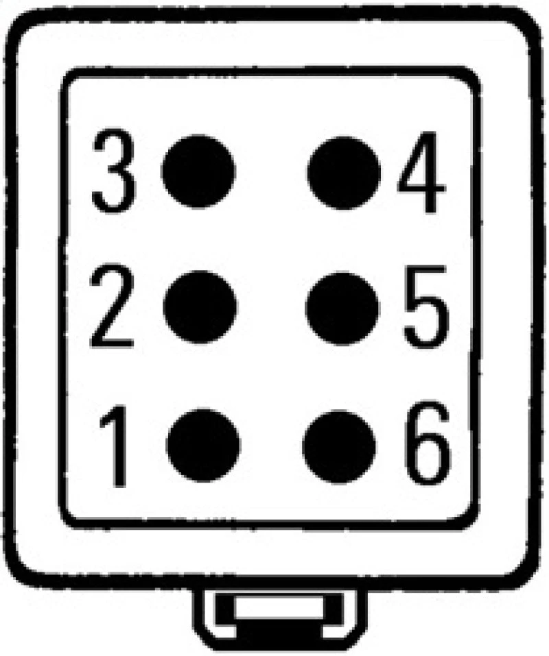 Hella Headlamp ES FAPO BL LI 0GR MG12 DT 1EE 8 Hella Headlamp ES FAPO BL LI 0GR MG12 DT 1EE - Image 6