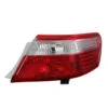 Spyder Xtune Toyota Camry 07-09 Outer Passenger Side Tail Lights - OEM Right ALT-JH-TCAM07-OE-R