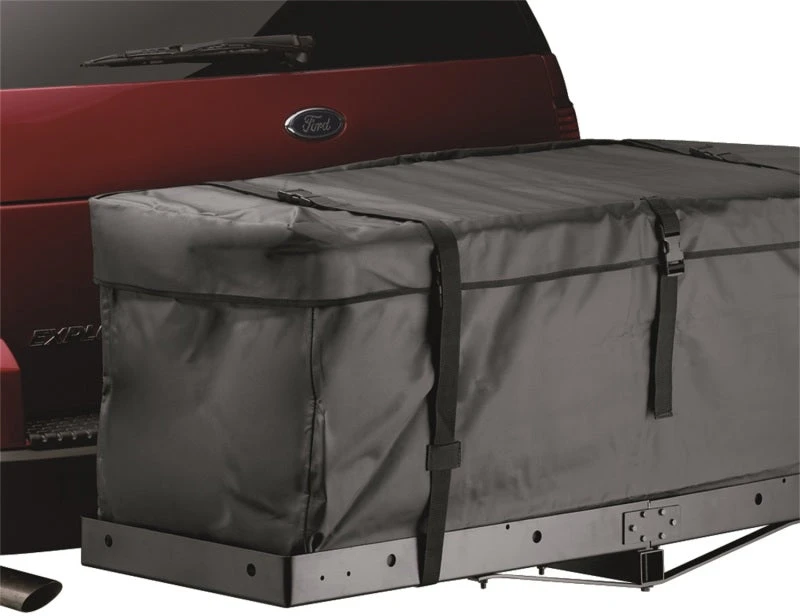 Lund Universal Heavy Duty Cargo Storage Bag 60in X 18in X 18in - Black 8 Lund Universal Heavy Duty Cargo Storage Bag 60in X 18in X 18in - Black - Image 6