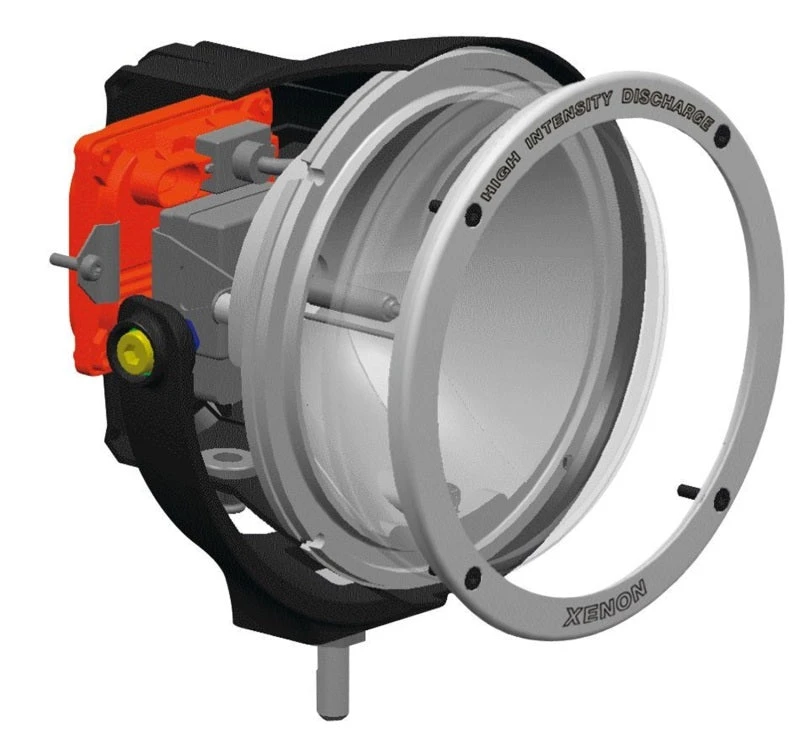 Hella Rallye 4000i Xenon Driving Beam Compact - 6.693in Dia 35.0 Watts 12V D1S 19 Hella Rallye 4000i Xenon Driving Beam Compact - 6.693in Dia 35.0 Watts 12V D1S - Image 17