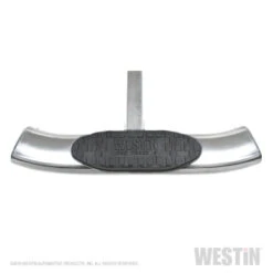 Westin PRO TRAXX 5 Hitch Step 27in Step 2in Receiver - Stainless Steel -Esptruck Shop efaf4bf47a301c3a57fec9434d88639a