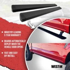 Westin 19-24 Ford Ranger SuperCrew Pro-e Electric Running Boards -Esptruck Shop efc12272cdb470b5c0c5cdc0adb50b5dL