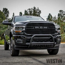 Westin 19+ Ram 2500/3500 E-Series Bull Bar - Black 19 Westin 19+ Ram 2500/3500 E-Series Bull Bar - Black -Esptruck Shop efd62948a11b91ebbef1a125b8583f01
