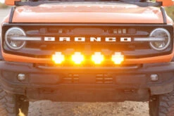 ARB Nacho 5.75in Offroad TM5 Amber White LED Light Set -Esptruck Shop f05202c0c4f4e6a8c527a7f742cef40d