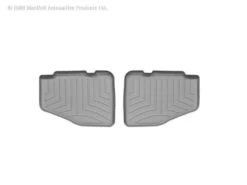 WeatherTech Jeep Wrangler Rear FloorLiner - Grey -Esptruck Shop f06053d8b1e2e7f5b5b9a4029fd1c492