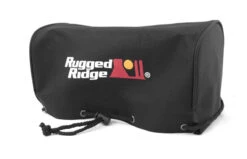 Rugged Ridge UTV Winch Cover -Esptruck Shop f0b36b12edc5358fb22ccccc44fb8845