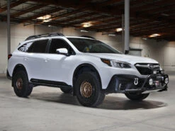 AFE 20-22 Subaru Outback Terra Guard Bumper W/ Winch Mount -Esptruck Shop f0e1298f30e7668125396e585ccba792L