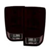 Spyder Xtune Nissan Titan 04-15 OEM Style Tail Light Red Smoked ALT-JH-NT04-OE-RSM