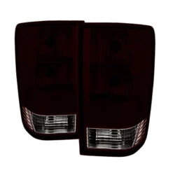 Spyder Xtune Nissan Titan 04-15 OEM Style Tail Light Red Smoked ALT-JH-NT04-OE-RSM